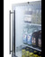 ADA72G Refrigerator Detail