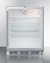 ADA72GLH Refrigerator Front