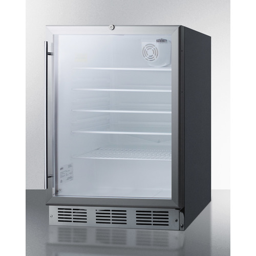 ADA72GLH Refrigerator Angle