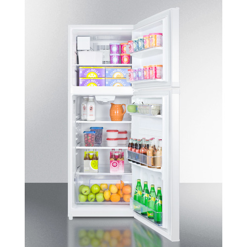 FF1427WIM Refrigerator Freezer Full
