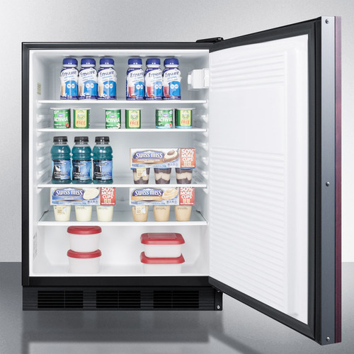 AL752BBIIF Refrigerator Full