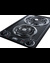 CCE212BL Electric Cooktop Detail