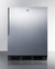 AL752LBLSSHV Refrigerator Front