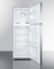 FF1427SS Refrigerator Freezer Open