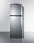 FF1427SS Refrigerator Freezer Angle