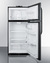BKRF18B Refrigerator Freezer Open