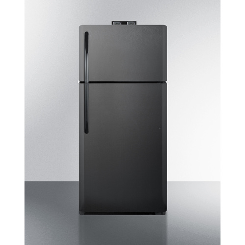 BKRF18B Refrigerator Freezer Front