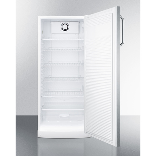 FFAR10SSTB Refrigerator Open