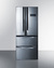 FDRD15SS Refrigerator Freezer Front