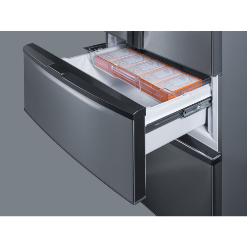 FDRD15SS Refrigerator Freezer Detail