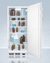 FFAR10PRO Refrigerator Full