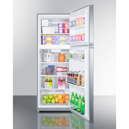 FF1427SSIM Refrigerator Freezer Full