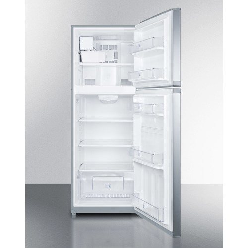 FF1427SSIM Refrigerator Freezer Open