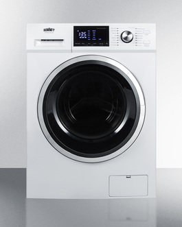 SPWD2202W Washer Dryer Front