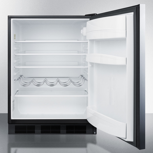 AR5S Refrigerator Open