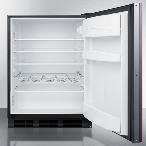 AR5IF Refrigerator Open