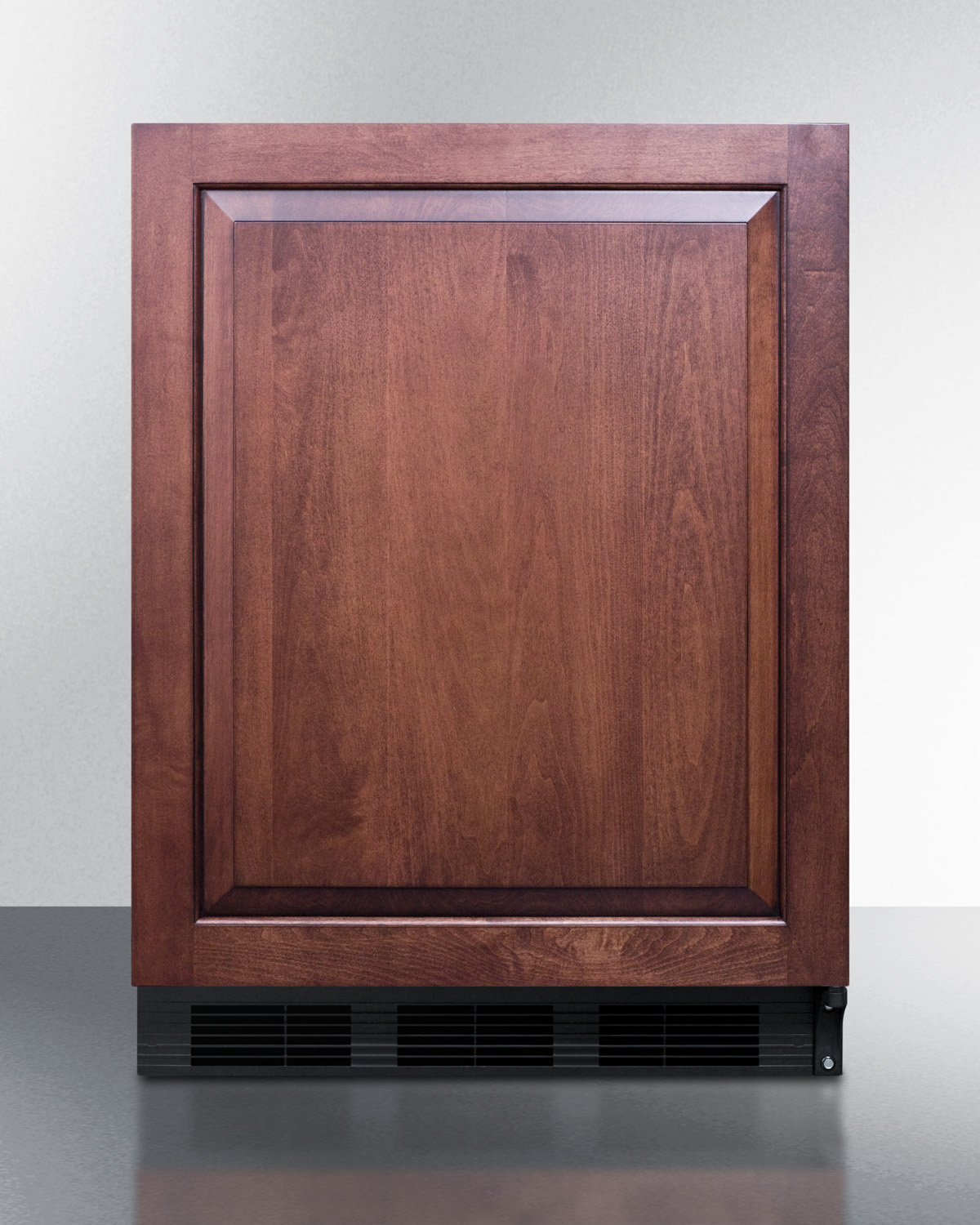 Summit 24" Refrigerator, Undercounter Fridge, 5.5 cu.ft. Capacity, ADA Compliant, Stainless Steel- AR5BS on Fridge.com