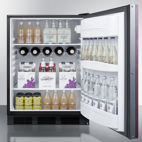 AR5IF Refrigerator Full