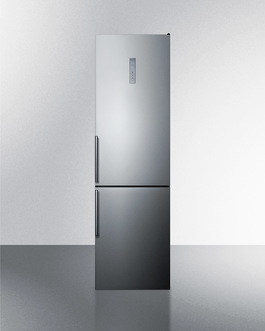FFBF192SSIM Refrigerator Freezer Front