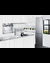 FFBF192SSIM Refrigerator Freezer Set