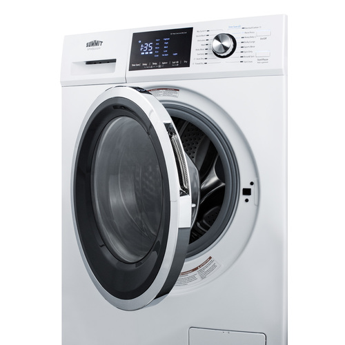 SPWD2202W Washer Dryer Detail