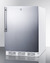 ALB651LSSHV Refrigerator Freezer Angle