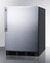 ALB653BSSHV Refrigerator Freezer Angle