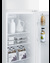 FF922W Refrigerator Freezer Detail