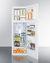 FF922W Refrigerator Freezer Full
