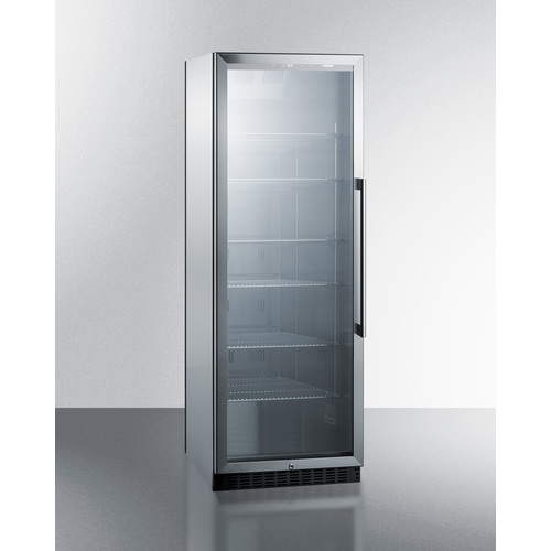 SCR1401LHCSS Refrigerator Angle