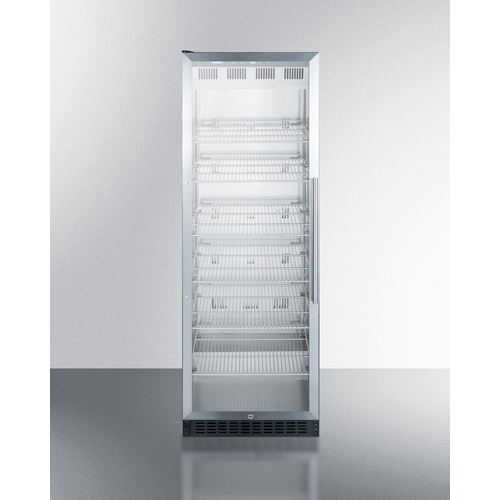 SCR1401LHCSS Refrigerator Front