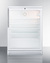 SCR600GLBIHV Refrigerator Front