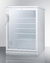 SCR600GLADA Refrigerator Angle