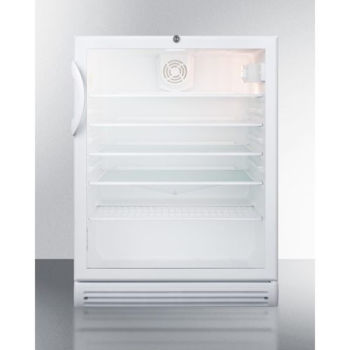 SCR600GLADA Refrigerator Front