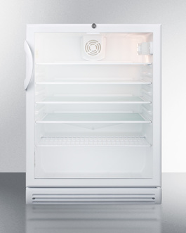 SCR600GLADA Refrigerator Front