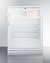 SCR600GL Refrigerator Front