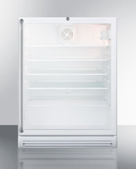 SCR600GLBISHADA Refrigerator Front