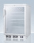SCR600GLNZ Refrigerator Angle