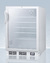 SCR600GLBINZADA Refrigerator Angle