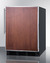 CT66BFR Refrigerator Freezer Angle