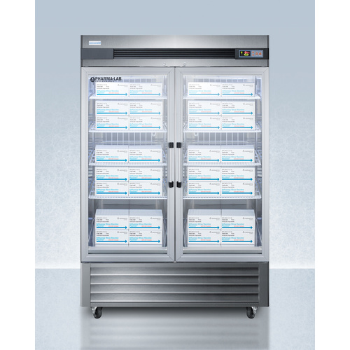 ARG49ML Refrigerator Full