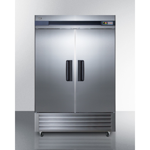 SCRR492 Refrigerator Front