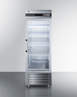 SCR23SSG Refrigerator Front