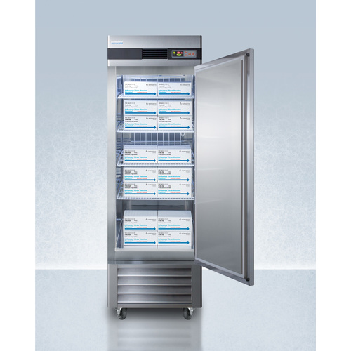 ARS23ML Refrigerator Full
