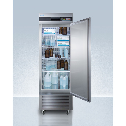 ARS23ML Refrigerator Full