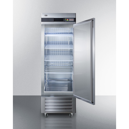 SCRR232 Refrigerator Open