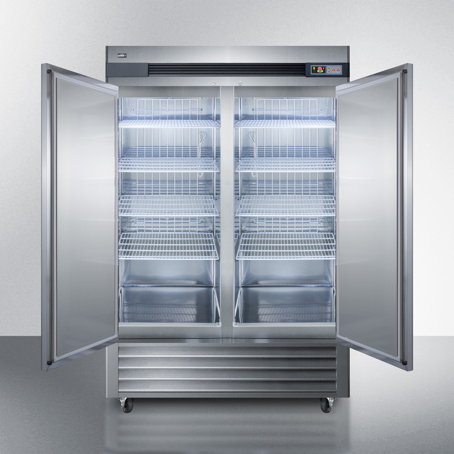 Control Company 4548 Traceable® Jumbo Refrigerator/Freezer
