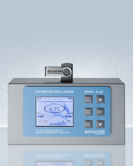 Temperature Monitoring  Accucold® Medical Refrigerators