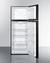 FF1161KS Refrigerator Freezer Open