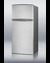 FF1625SS Refrigerator Freezer Angle